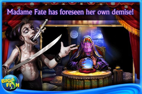 Mystery Case Files: Madame Fate screenshot 2