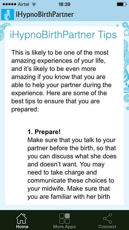 iHypnoBirthPartner