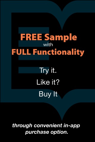 Computer Networking First-Step App (iPhone)