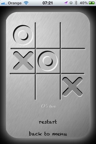 Real Tic Tac Toe screenshot 2