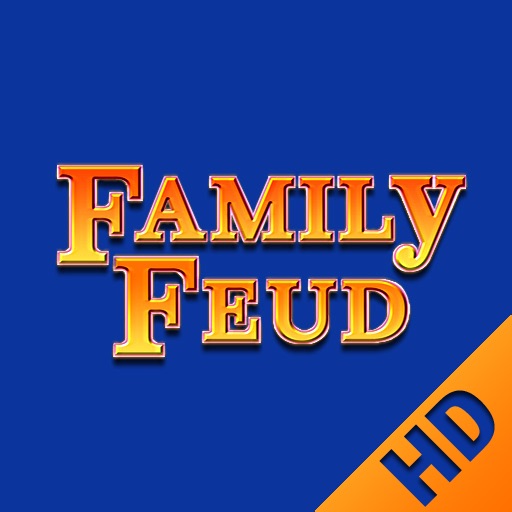 Family Feud™ HD iOS App