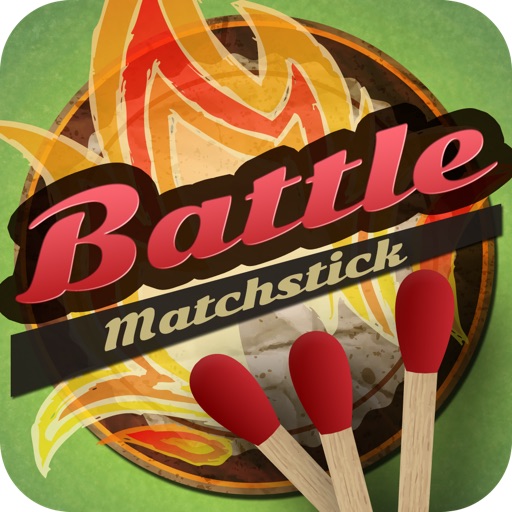 Battle Matchstick Puzzle iOS App