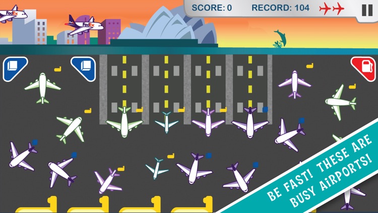 Runway Free screenshot-4