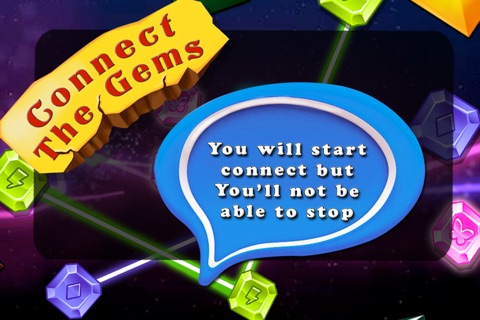 Connect The Gems screenshot 4