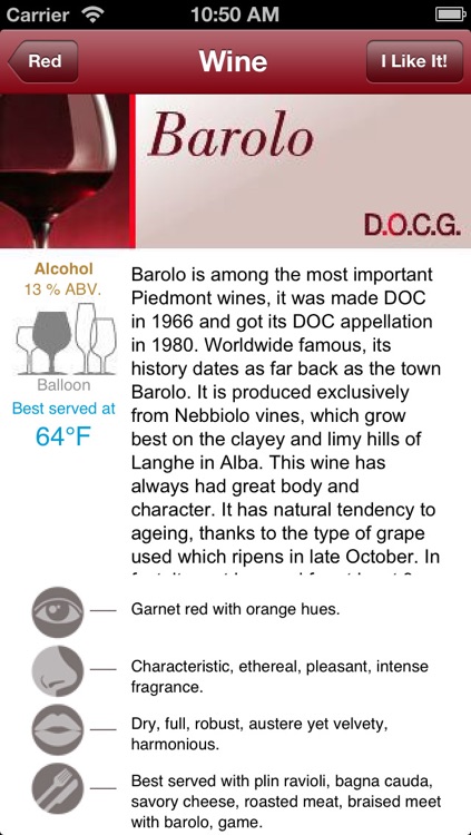 Italian Wine - Piedmont screenshot-3