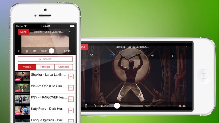 YouHub Free - Youtube Music Edition screenshot-3