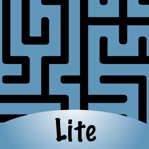 Tilt Maze Lite iOS App