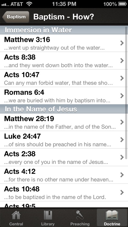 Applestolic Central