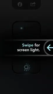 mylite led flashlight & strobe light for iphone and ipod - free iphone screenshot 4