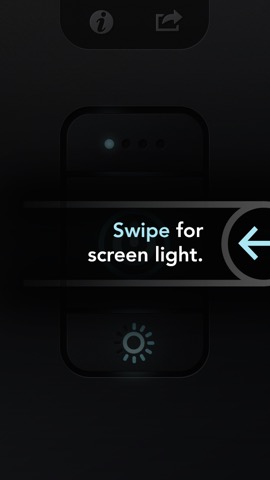 myLite LED Flashlight & Strobe Light for iPhone and iPod - Freeのおすすめ画像4