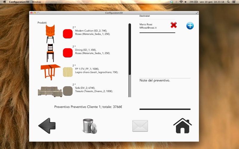 Configuratore 3D thumbnail 4