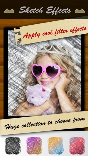 My Artist Sketch - Your Sketching App Add to Photos for iPho(圖4)-速報App
