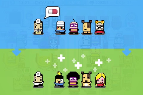 Pixel Hospital screenshot 2