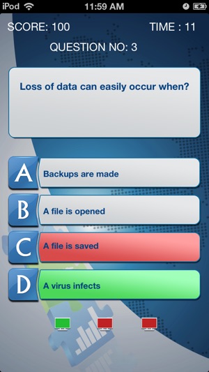 ICT Quiz Lite(圖3)-速報App