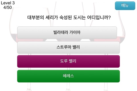 와인자격증3급Lite screenshot 4