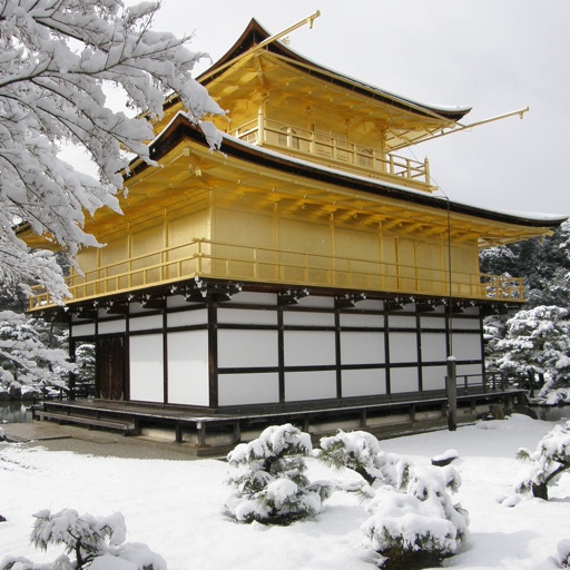 京都地図(Kyoto)