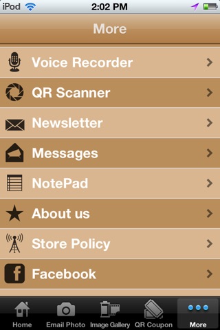 MrPocketbook screenshot 3