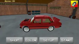 Game screenshot Classic Italian Car Racing hack