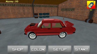 Screenshot #3 pour Classic Italian Car Racing