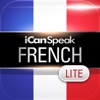 iCan Speak French Lite - Greetings and Numbers