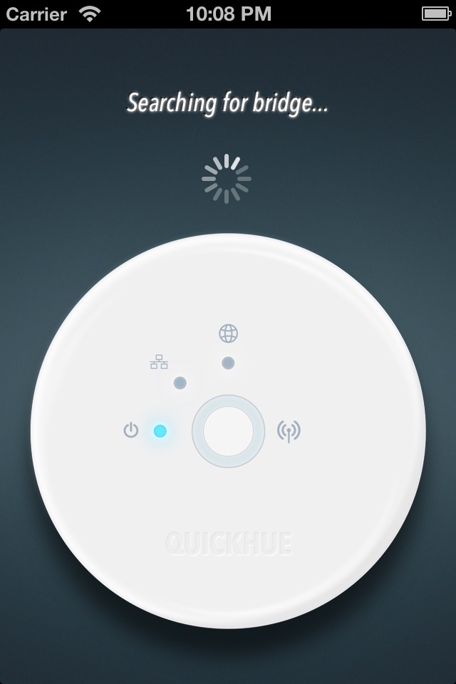 QuickHue - The easy to use Hue Remote screenshot 4