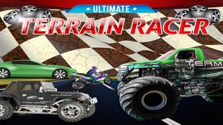 AN ULTIMATE TERRAIN RACE - HD FREE 1.0 IOS ĐUA XE AN ULTIMATE TERRAIN RACE - HD FREE 1.0 IOS