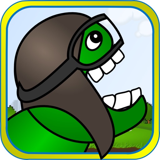 Apple Gobbler Icon