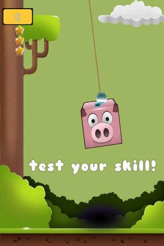 Forrest Tower - Animal Farm Block Skill Game screenshot 2