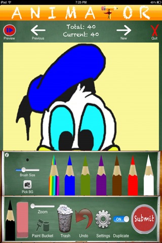 Animator Free screenshot 4
