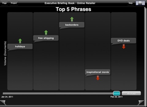 Briefing Book screenshot 4