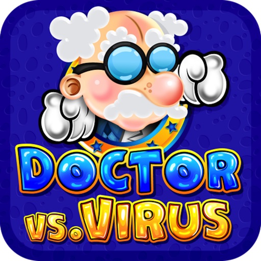 Doctor vs. Virus Icon