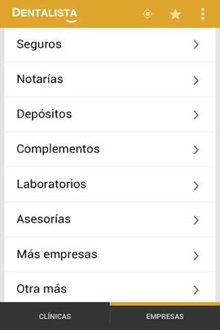 Dentalista screenshot 4