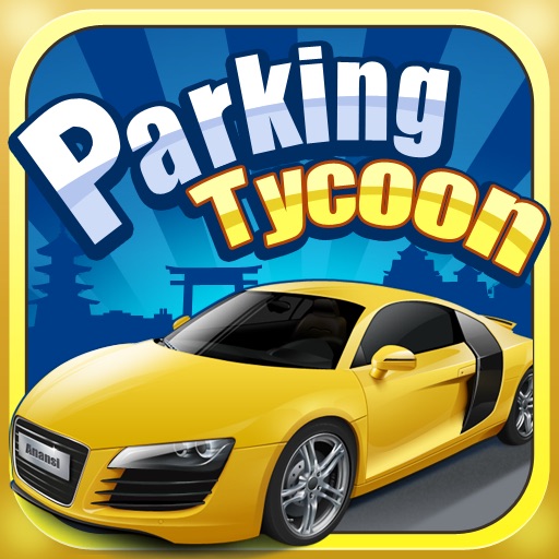 Parking Tycoon - Drag Racing icon