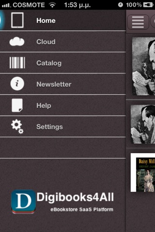 Digibooks4all screenshot 3