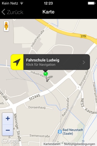 Fahrschule-Ludwig screenshot 3