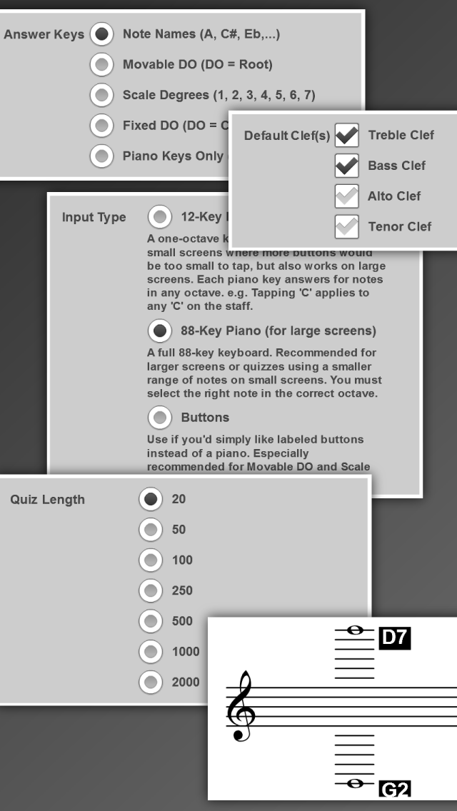 How to cancel & delete ClefTutor Free - Music Notes Game from iphone & ipad 3