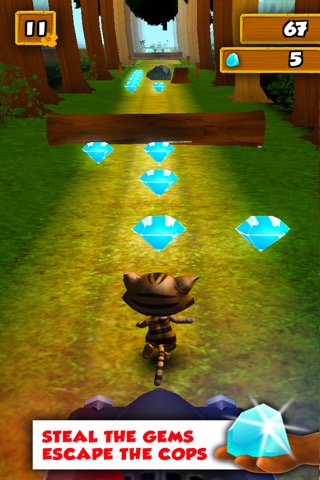 Aztec Cat Burglar 3D: Mega Jungle Run Uber Fun Tiger Adventure - By Dead Cool Gamesのおすすめ画像4