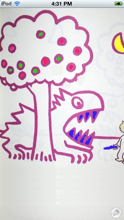 Easy Photo Doodle Drawing Free