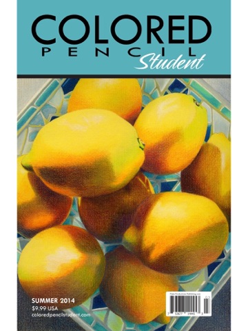 Screenshot #4 pour COLORED PENCIL Student