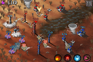 Screenshot #3 pour Castle Wars