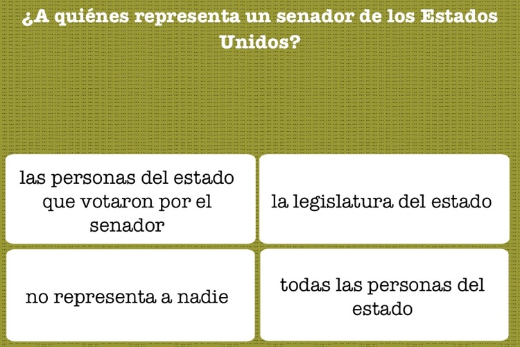 Examen de Ciudadanía (Estados Unidos)