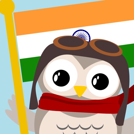 Gus on the Go: Hindi for Kids iOS App