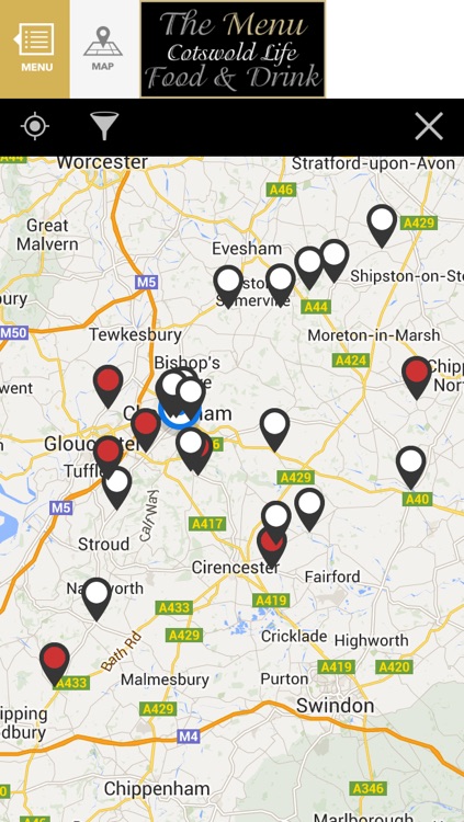 Cotswold Life Food and Drink - The Menu screenshot-3