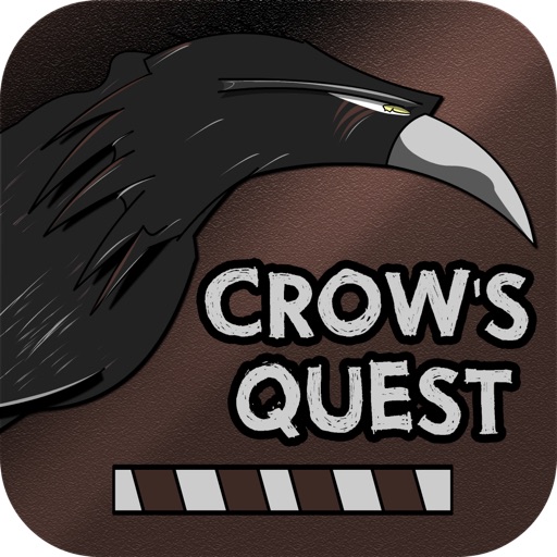 Crow's Quest iOS App