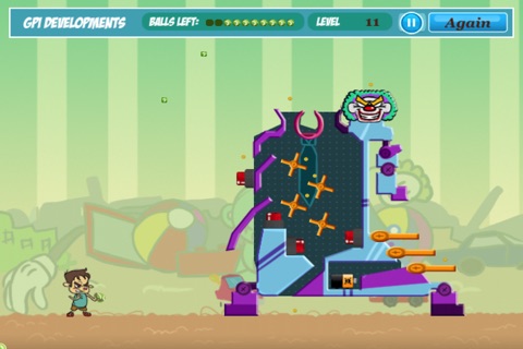 Sling Toys Madness Lite screenshot 4