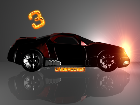 Screenshot #4 pour Police Chase Smash 3: UnderCover