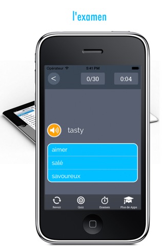 Learn French Vocabulary: Practice orthography and pronunciation - Gratisのおすすめ画像5