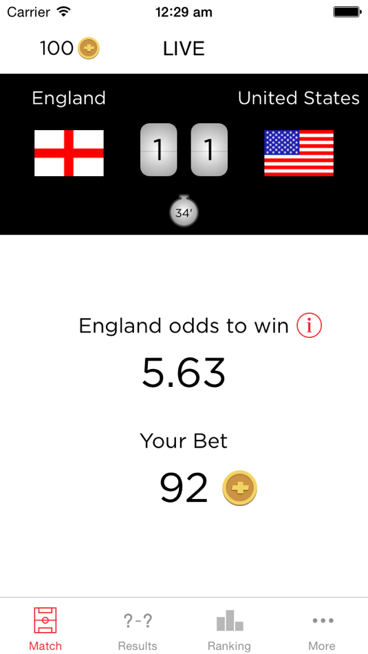 England+ for football/soccer fans around the world - 1.0 - (iOS)