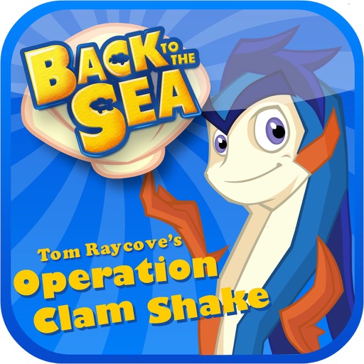 Back to the Sea: Operation Clam Shake iOS App