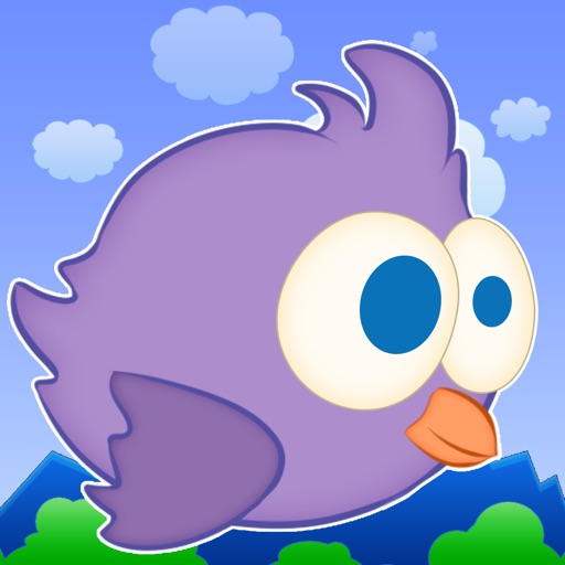 A bird's revenge icon